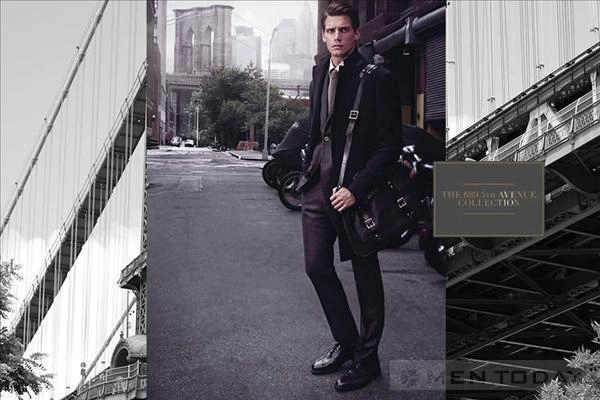 bst của massimo dutti giành cho quý ông lịch lãm