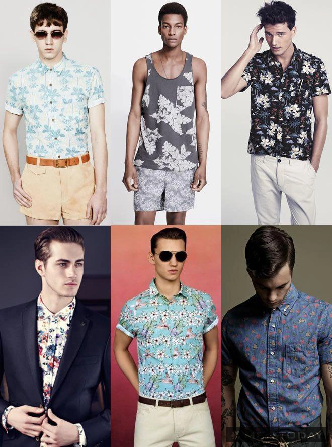 Đa phong cách cùng những items họa tiết floral