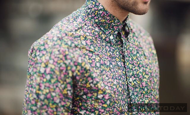 Đa phong cách cùng những items họa tiết floral
