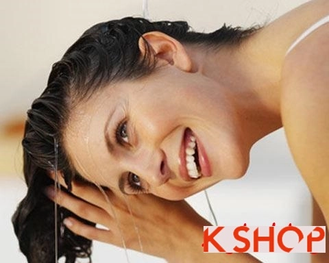 Hướng dẫn khắc phục tóc khô chẻ ngọn dầu nhờn từ thiên nhiên