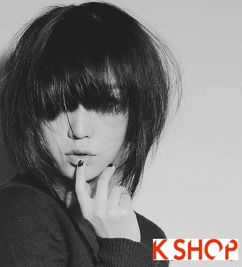 Kiểu tóc ngắn đẹp cho cô nàng dễ thương