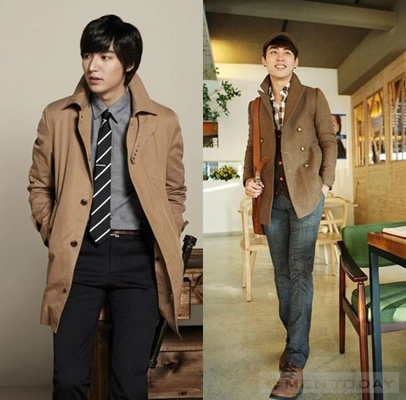 Mix đồ bảnh như thợ săn lee min hoo