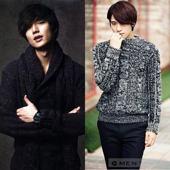 Mix đồ bảnh như thợ săn lee min hoo