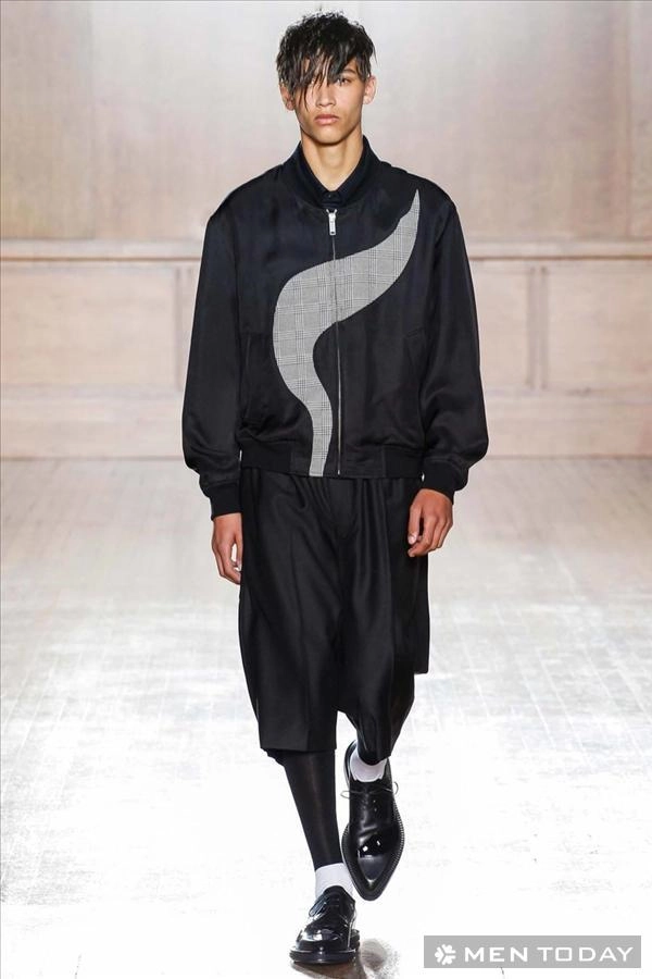 Nhìn lại bst thời trang nam xuân hè 2015 của alexander mcqueen