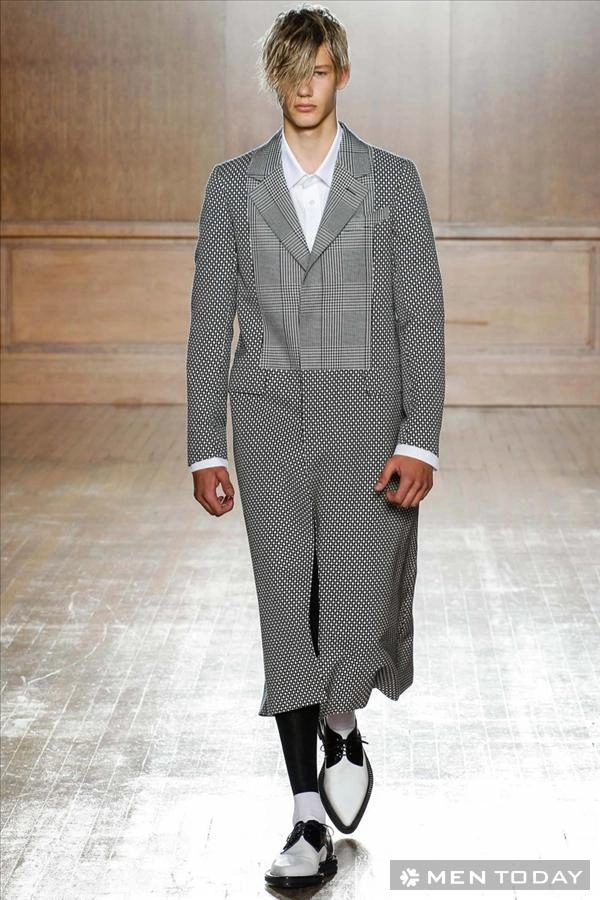 Nhìn lại bst thời trang nam xuân hè 2015 của alexander mcqueen