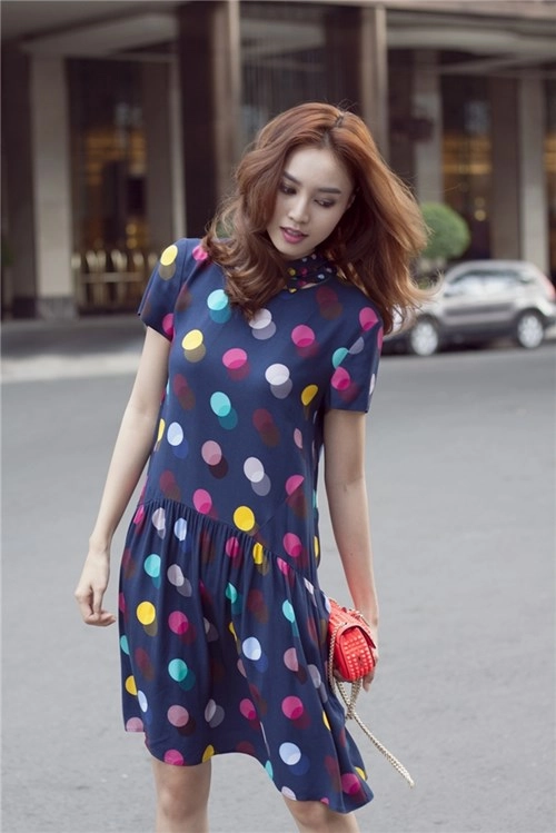 Những sét đồ đẹp mà cực chất của ninh dương lan ngọc