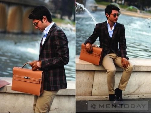 Những vật bất ly thân giành cho quý ông