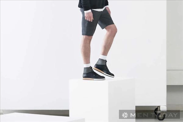 Trẻ trung phong cách cùng những mẫu giày của velt