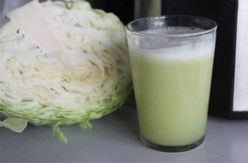 Tự chế nước bắp cải lợi khuẩn rejuvelac cho đường ruột