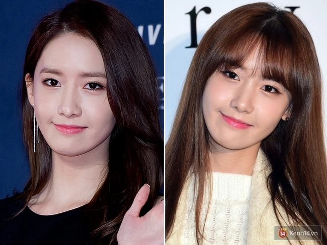 13 kiểu tóc mái tuyệt đẹp như sao kpop