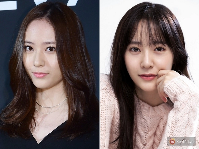 13 kiểu tóc mái tuyệt đẹp như sao kpop