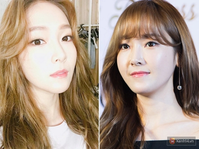 13 kiểu tóc mái tuyệt đẹp như sao kpop