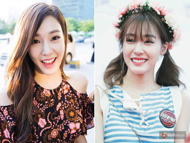 13 kiểu tóc mái tuyệt đẹp như sao kpop