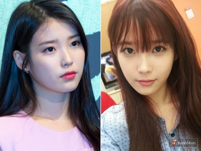 13 kiểu tóc mái tuyệt đẹp như sao kpop