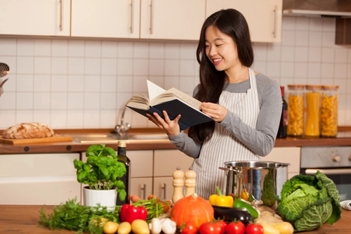 Ăn rau củ thế nào cho đúng cách