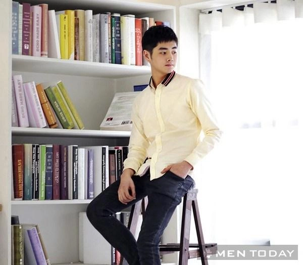 Bắp tay nhỏ nên chọn áo như thế nào