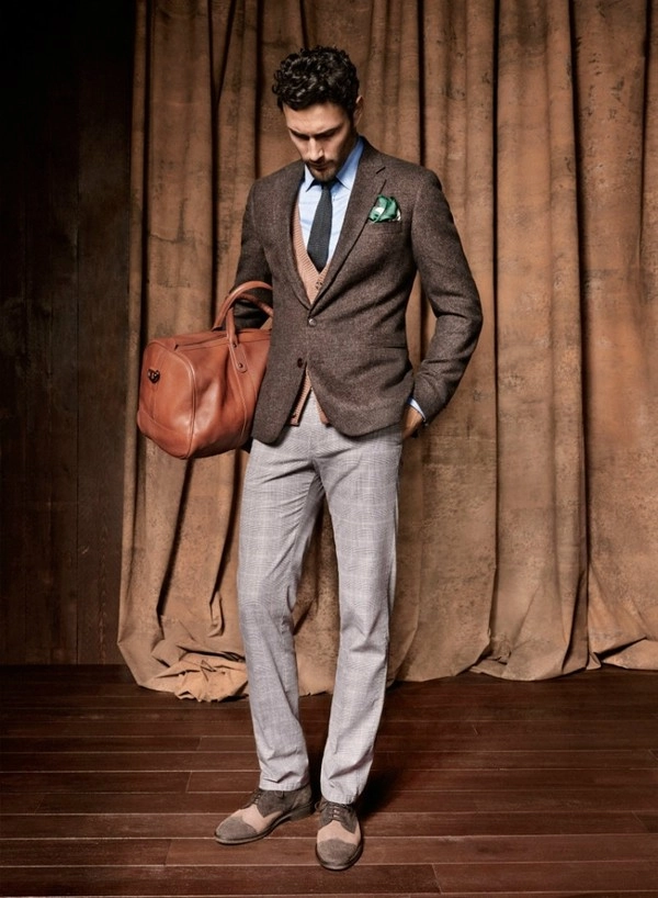 Bí quyết làm suit giá rẻ trở nên sang trọng