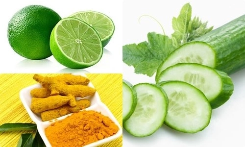 Khử mùi hách nôi bằng nguyên liệu dân gian