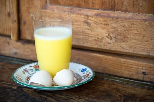 Tăng cân nhanh chóng với 4 công thức siêu dễ cùng trứng gà