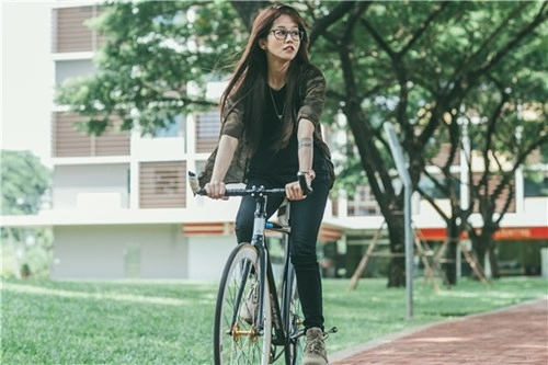 Xuống phố cực chất và cá tính như an nguy