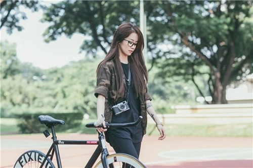 Xuống phố cực chất và cá tính như an nguy