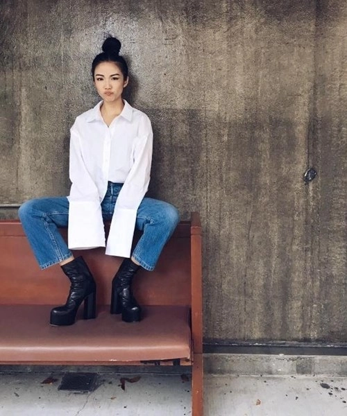 3 kiểu sơ mi chuẩn không cần chỉnh dành cho con gái hè này