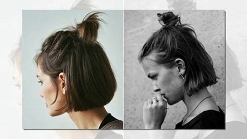 4 kiểu tóc ngắn cực xinh bạn nên sở hữu hè này