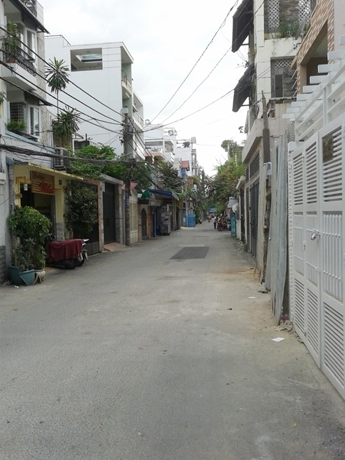Bạn sẽ mừng vì có nhà trong hẻm chứ không phải mặt tiền