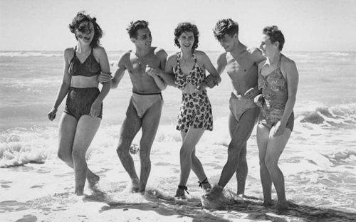 Bikini được ra đời như thế nào