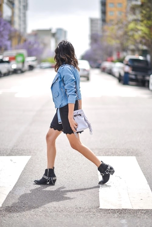 cách chụp ảnh street style sang chảnh như fashionista