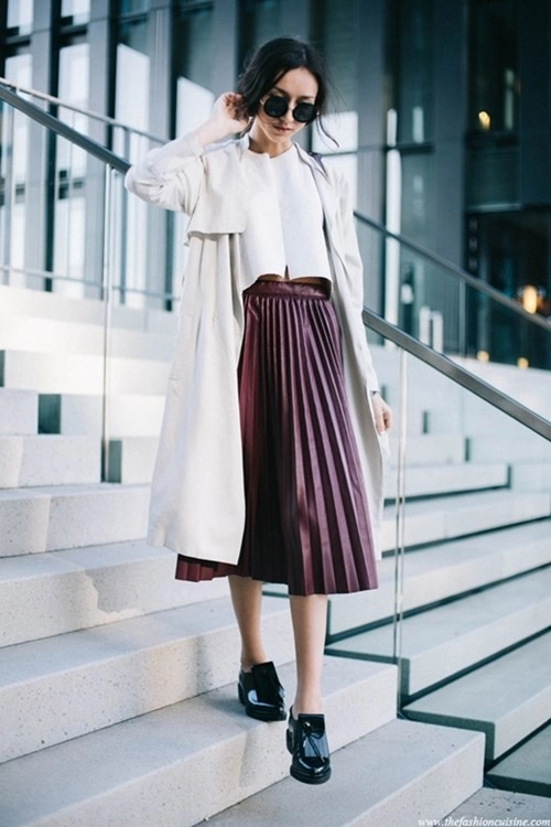 cách chụp ảnh street style sang chảnh như fashionista