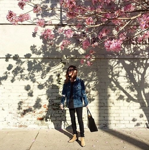 cách chụp ảnh street style sang chảnh như fashionista