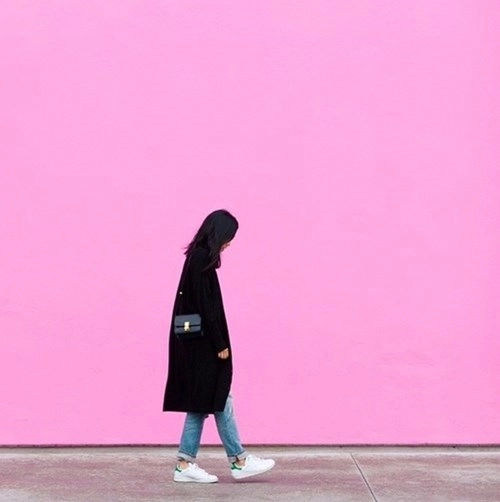 cách chụp ảnh street style sang chảnh như fashionista
