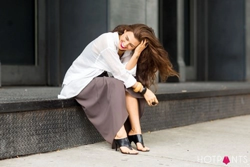 cách chụp ảnh street style sang chảnh như fashionista