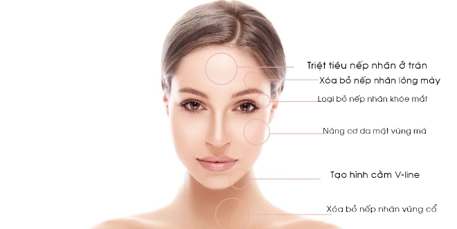 Cách làm căng da và tạo mặt v-line hiệu quả 99