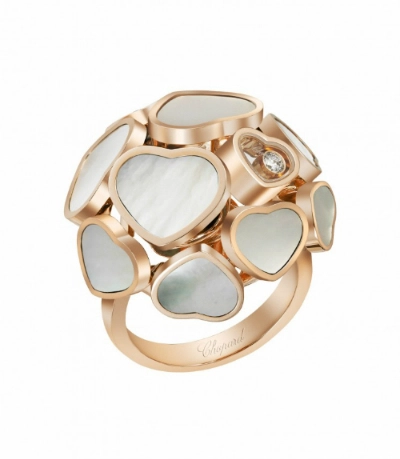 Chopard happy hearts trang sức của sự trẻ trung và cá tính