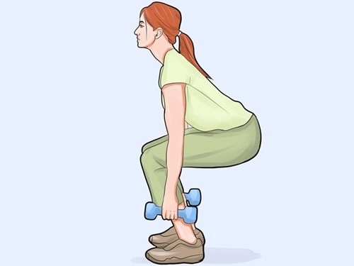Động tác giúp hàng triệu cô nàng thành hot girl