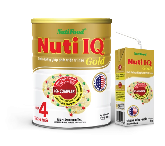 Dưỡng chất nào tốt giúp bé phát triển trí não