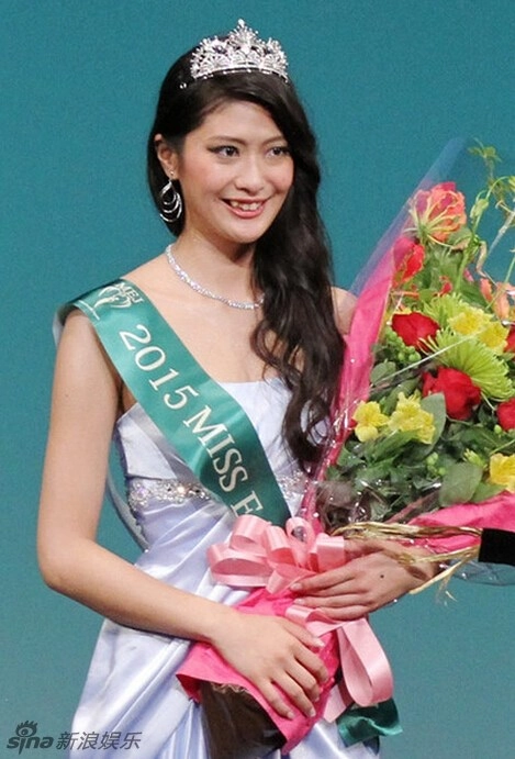 Hoa hậu quốc tế bị chê tơi tả sau khi đăng quang