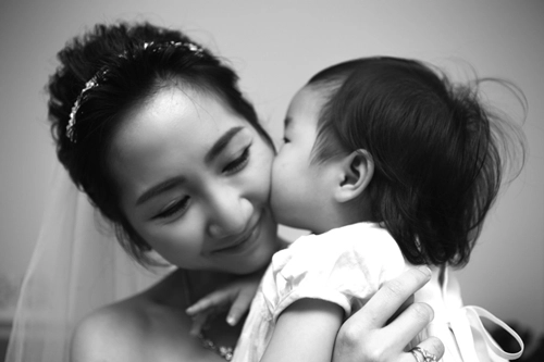 Nếu trẻ nhỏ cũng thích bạn thì đúng là bạn đẹp thiệt