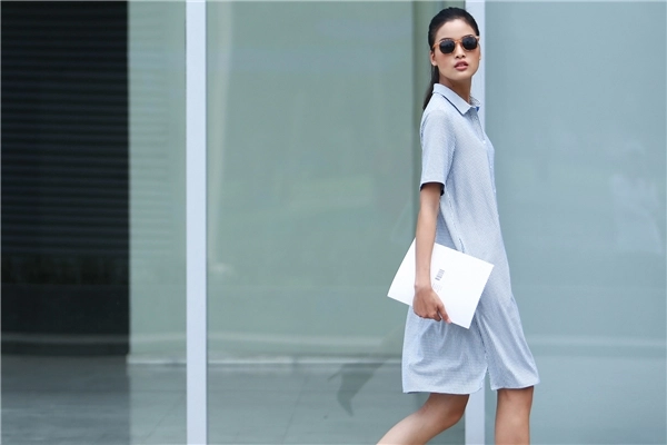 Những đường kẻ sọc quyến rũ giành cho phái đẹp