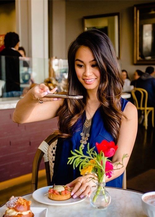 Những quy tắc phải học từ một cô nàng sở hữu thân hình mảnh mai