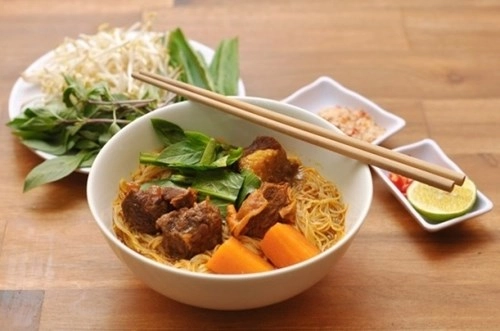 Sóc trăng với những món ngon làm ấm lòng người con xa xứ