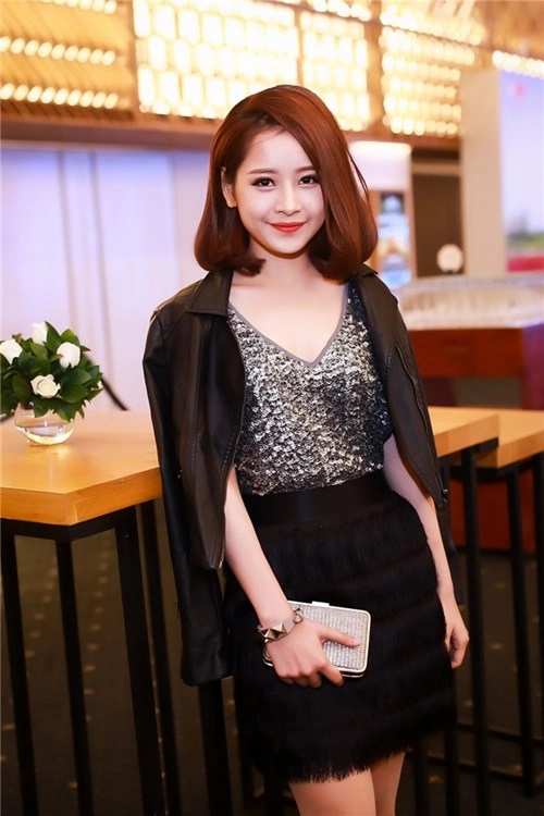 Thời trang chi pu ngày càng lấn át các đàn chị trên thảm đỏ