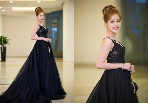 Thời trang chi pu ngày càng lấn át các đàn chị trên thảm đỏ