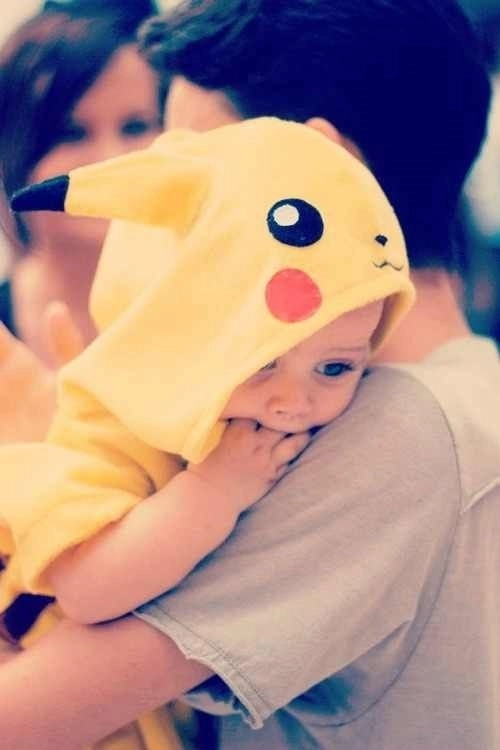 Thời trang pokemon go món hàng hot những ngày này