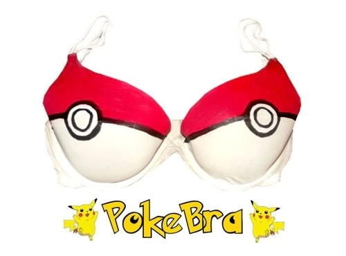 Thời trang pokemon go món hàng hot những ngày này