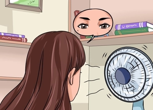 Tình trạng mắt khô cộm đáng ghét sẽ biến mất nếu uống thứ này