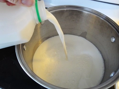 Tống khứ 6kg mỡ nội tạng bằng cách làm sữa chua úp ngược