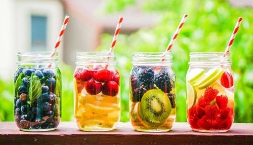 Uống thêm một ly nước mỗi ngày để sống khỏe